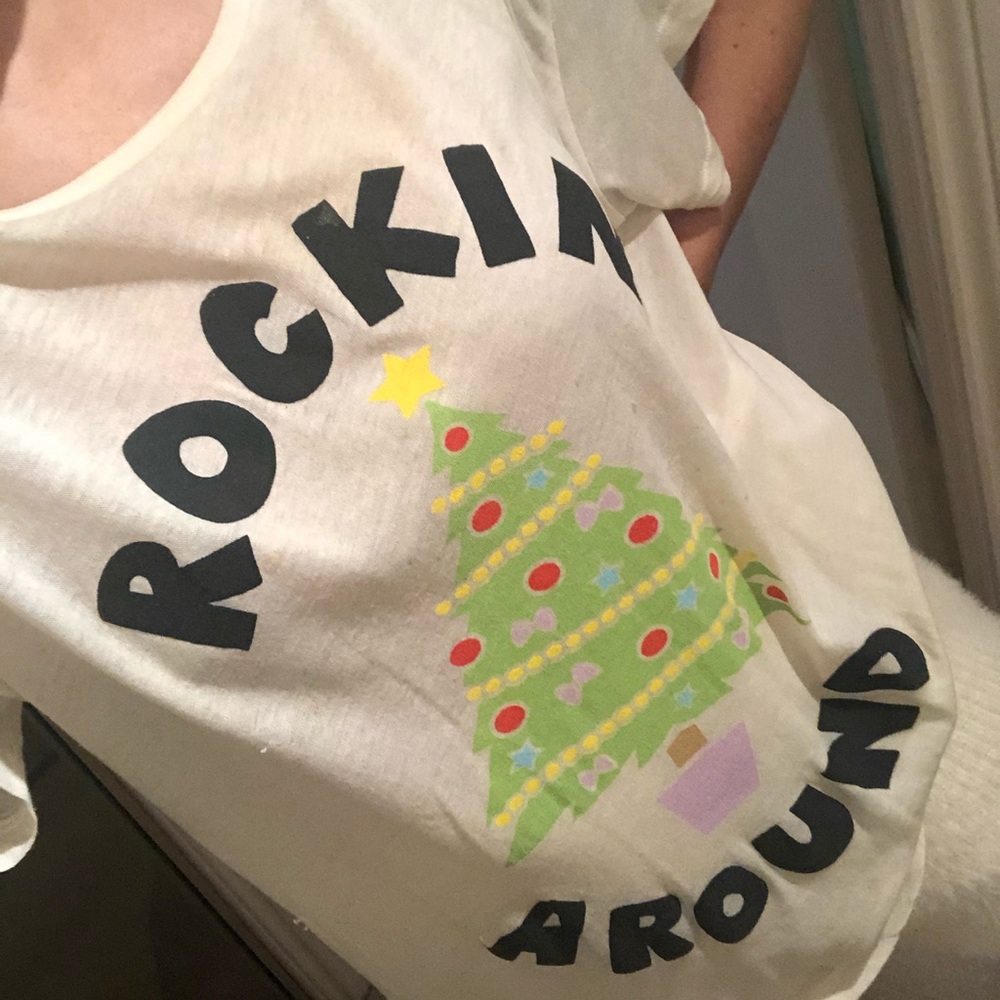 FINAL - Wildfox Tee - Relaxed Fit xx